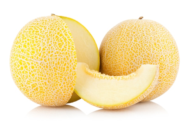 Cantaloupe melons