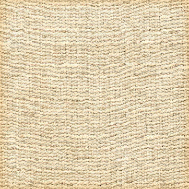 Photo canvas fabric texture or background