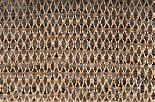 Canvas pattern vintage texture