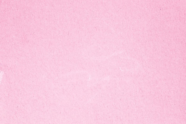 キャンバスのピンクのクラフト紙のテクスチャ