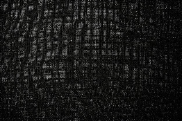 Photo canvas of shadows black fabric texture background