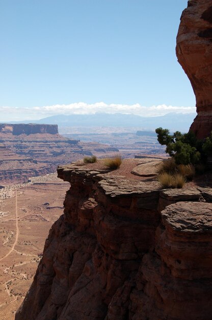 The Canyonland