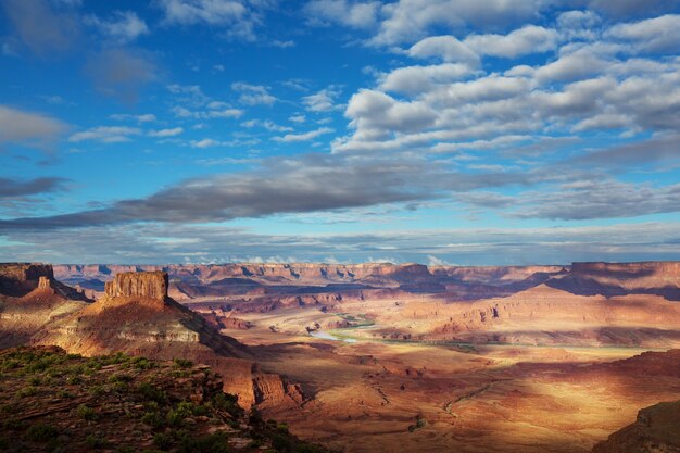 Canyonlands Nationaal Park