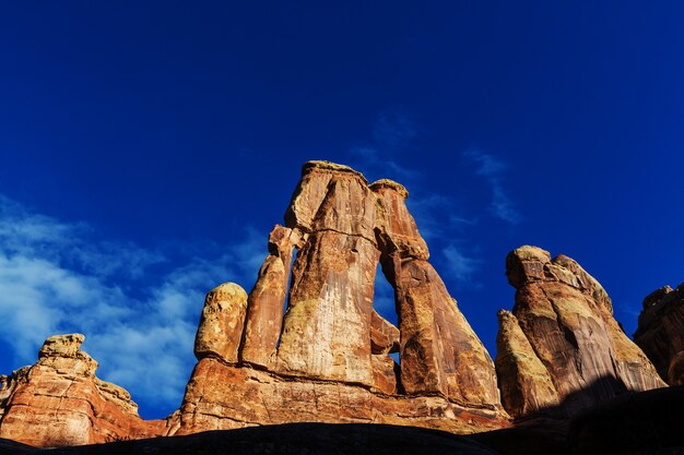 Parco nazionale di canyonlands