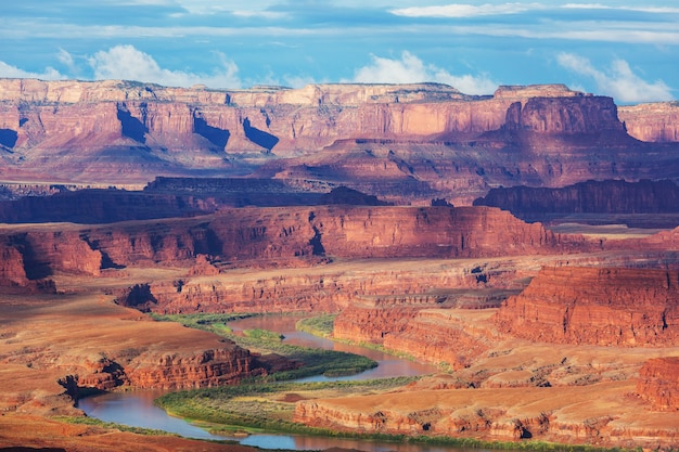 Canyonlands 국립 공원