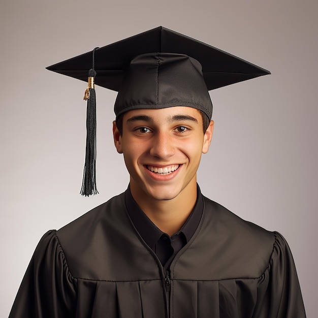 Cap of Achievement University Student Graduation Hat