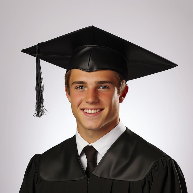 Cap of Achievement University Student Graduation Hat