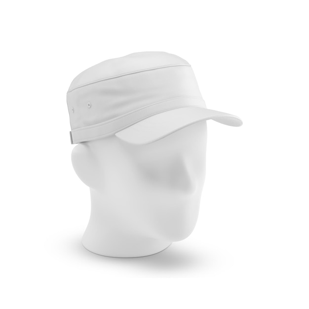 Cap Mockup