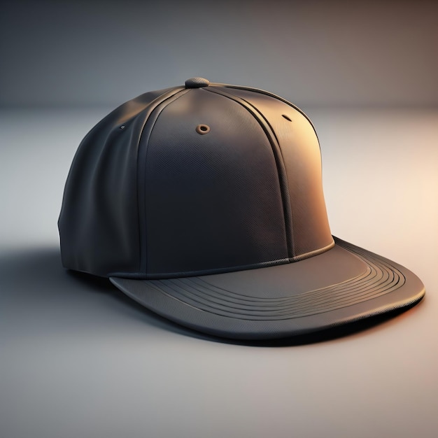 Cap mockup