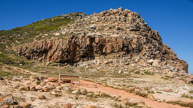 Cape of good hope south africa