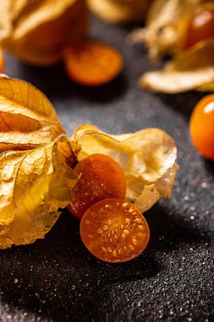 Cape Gooseberry fruit