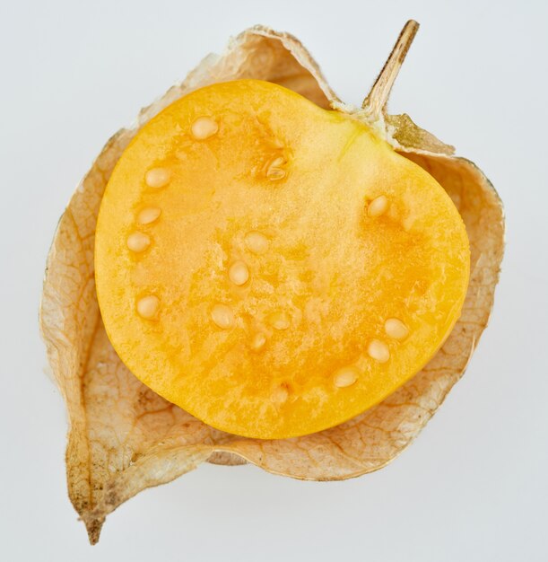 Cape gooseberry high vitamin C