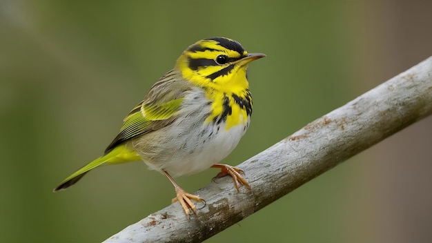 Cape may warbler