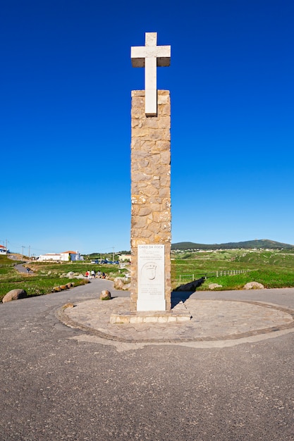 Cape roca, portogallo