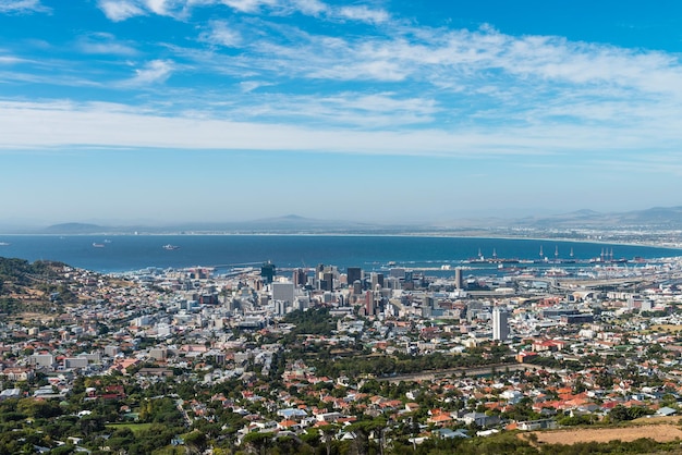 Cape Town city centre