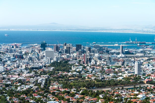 Cape Town city centre