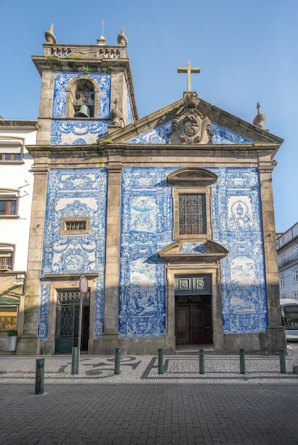 Photo capela das almas de santa catarina chapel of souls porto portugalxa
