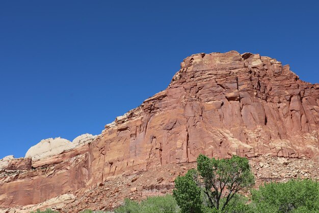 Capitol Reef national park Utah