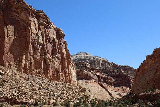 Capitol Reef national park Utah