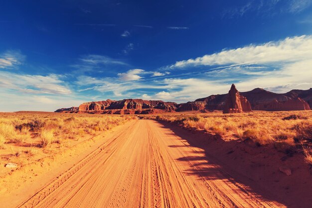 Capitol Reef