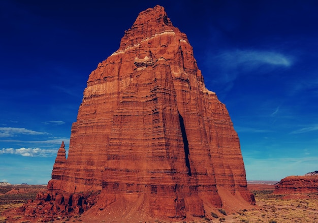 Photo capitol reef