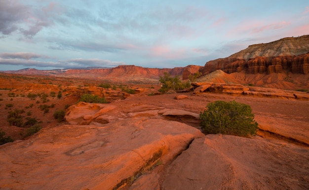 Photo capitol reef