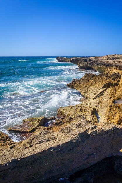 Capo San Marco, Sardinia, Italy