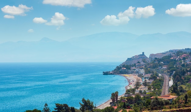 Capo Zafferano Palermo Sicilië Italië