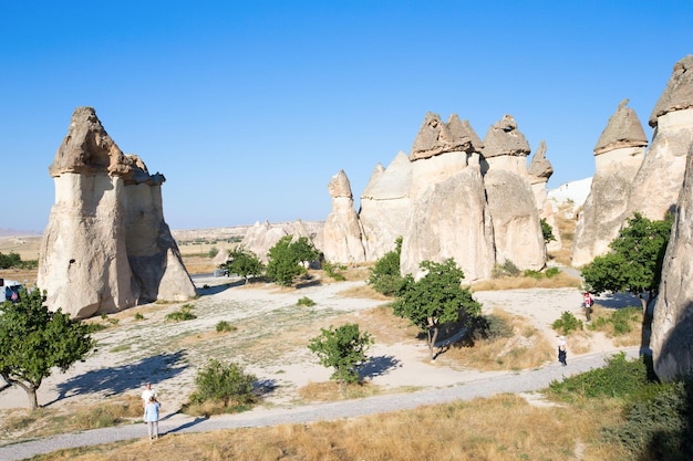 Каппадокия Анатолия Турция