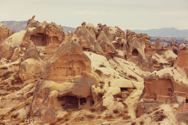 Cappadocia in Turkey