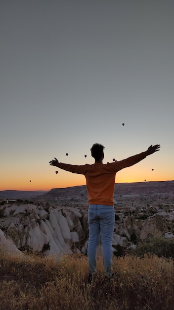 Foto cappadocia