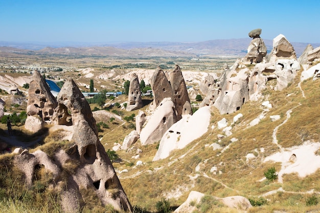 Cappadocië Anatolië Turkije