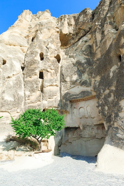 Cappadocië Anatolië Turkije