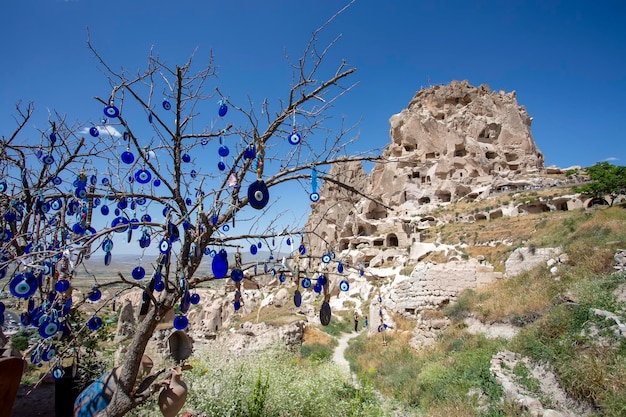 Cappadocië / Turkije, 8 juni 2019, Urgup, Goreme, Nevsehir