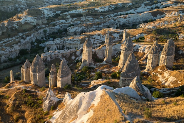 Foto cappadocië, turkije