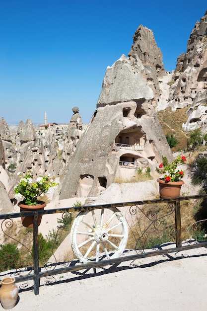 Cappadocië Turkije