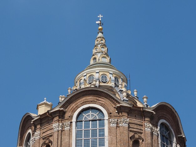 Cappella della Sindone in Turijn