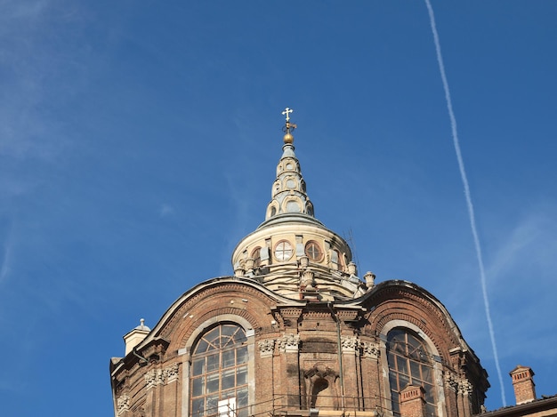 Cappella della Sindone Turijn