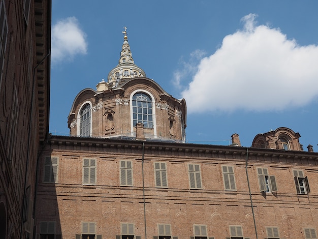 Cappella della Sindone in Turin