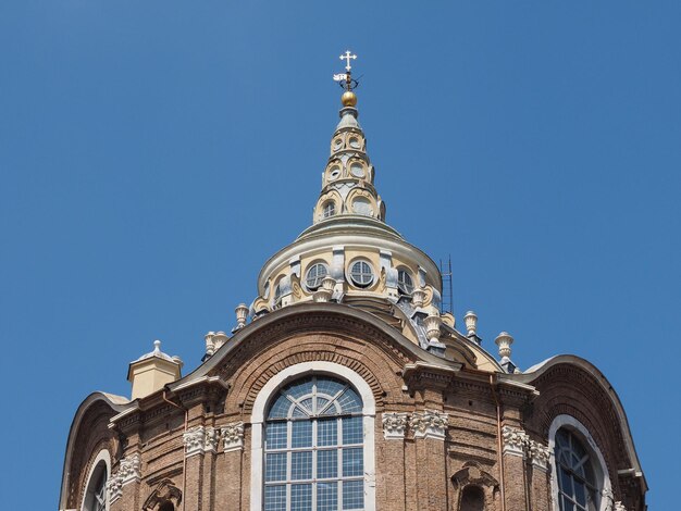 Cappella della Sindone in Turin