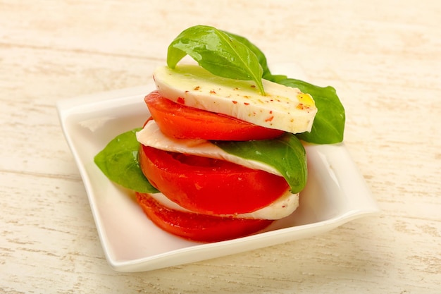 Caprese salad