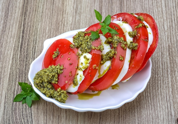 Caprese salad