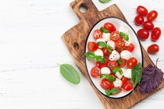 Caprese salad