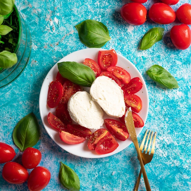 Caprese salad