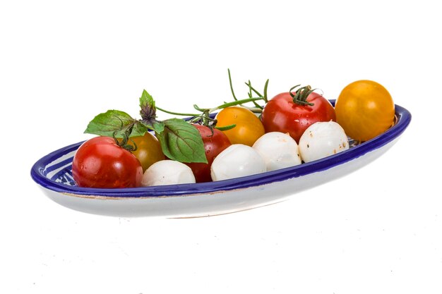 Caprese salade