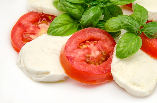 Caprese salade