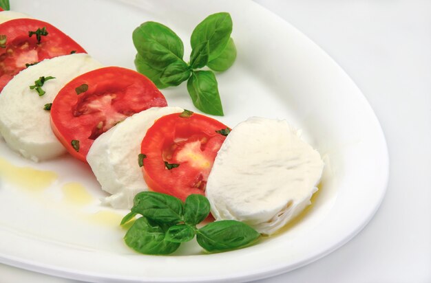 Caprese salade