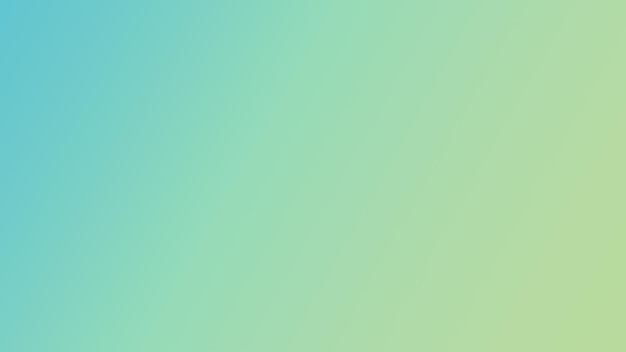 Capri blue and Butterfly green color gradient background