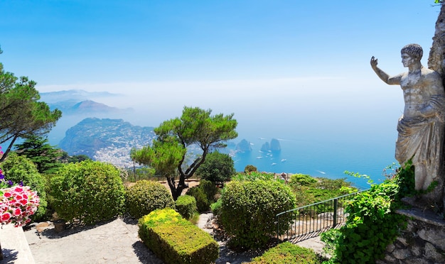 Capri-eiland Italië
