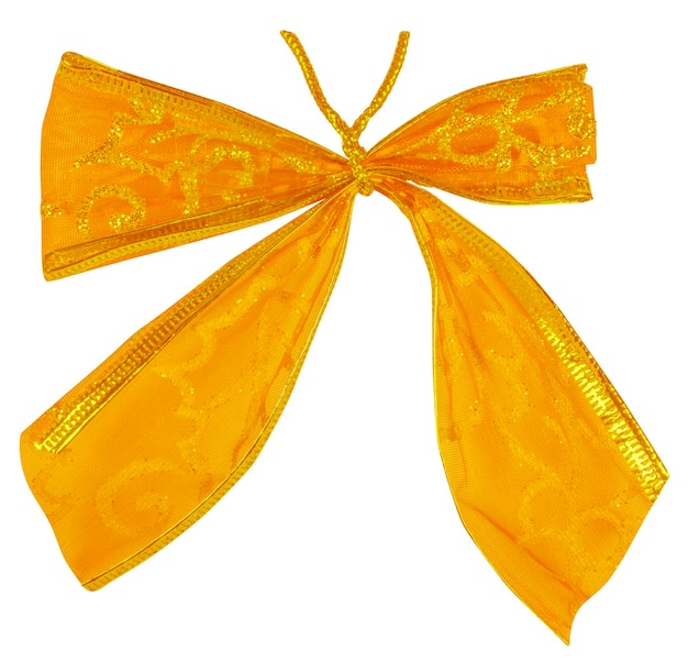 Capron bow orange